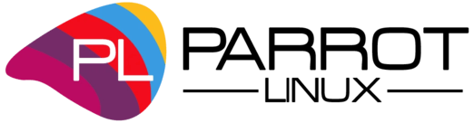 parrotlinux-logo