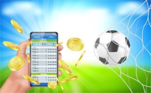 cá cược bóng đá qua mạng có bị công an bắt