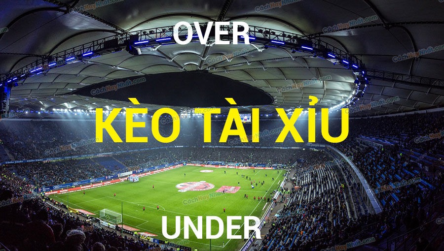 kèo tài xỉu 3 1/4