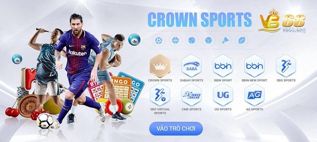 Trải nghiệm cá cược đẳng cấp với nhà cái VB68