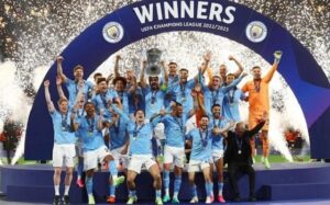 Giới thiệu về Manchester City và giải đấu UEFA Champions League