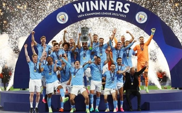 Giới thiệu về Manchester City và giải đấu UEFA Champions League