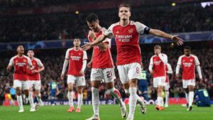 Giới thiệu về Arsenal và thành tích tại C1