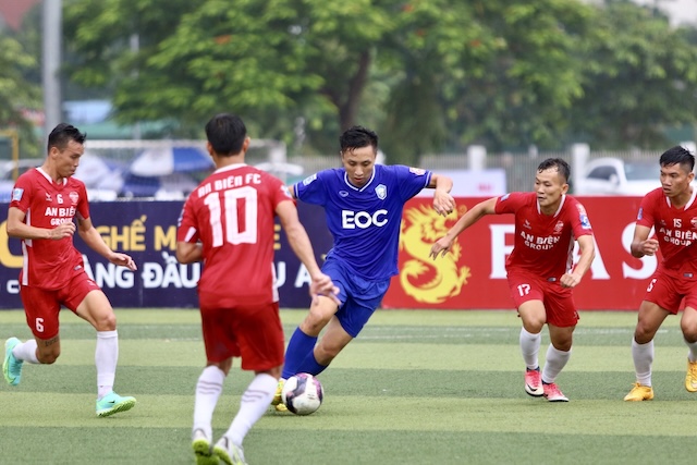 Thi đấu bóng đá 7 người là gì?