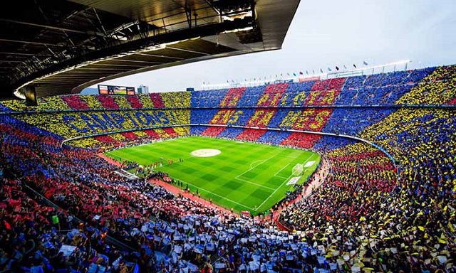 Sân bóng Camp Nou