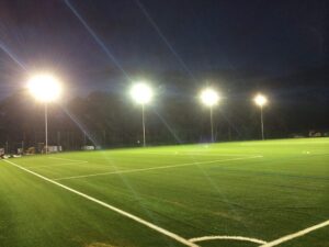 Tiêu chuẩn để thiết kế sân bóng đẹp