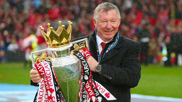 Sir Alex Ferguson được coi là huấn luyện viên bóng đá vĩ đại nhất mọi thời đại. Sir Alex Ferguson được coi là huấn luyện viên bóng đá vĩ đại nhất mọi thời đại.