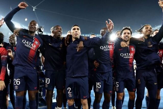 Danh sách cầu thủ PSG mới nhất Danh sách cầu thủ PSG mới nhất