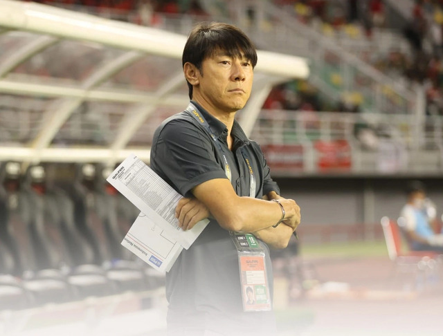 Đội tuyển U23 quốc gia Indonesia đã giành huy chương đồng SEA Games 2021