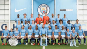 Man City cầu thủ - Danh sách các chân sút hàng đầu của The Citizens