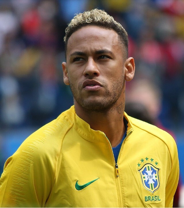 Neymar là cầu thủ có số lượng ghi bàn thắng hàng đầu của Brazil Neymar là cầu thủ có số lượng ghi bàn thắng hàng đầu của Brazil