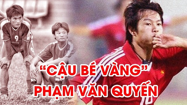 Quả bóng vàng Văn Quyến - Chân sút trẻ gây nhiều tiếc nuối