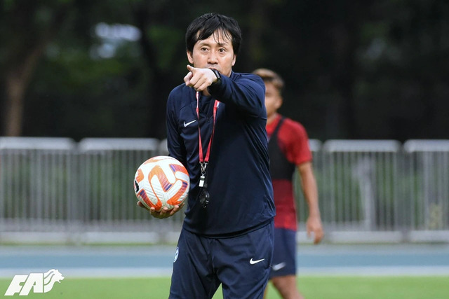 Takayuki Nishigaya - Huấn luyện viên U23 Thái Lan chính thức được bổ nhiệm 