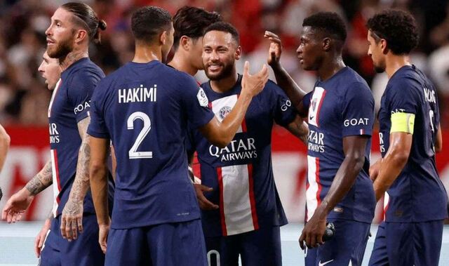 Thông tin về các cầu thủ PSG không phải ai cũng biết Thông tin về các cầu thủ PSG không phải ai cũng biết