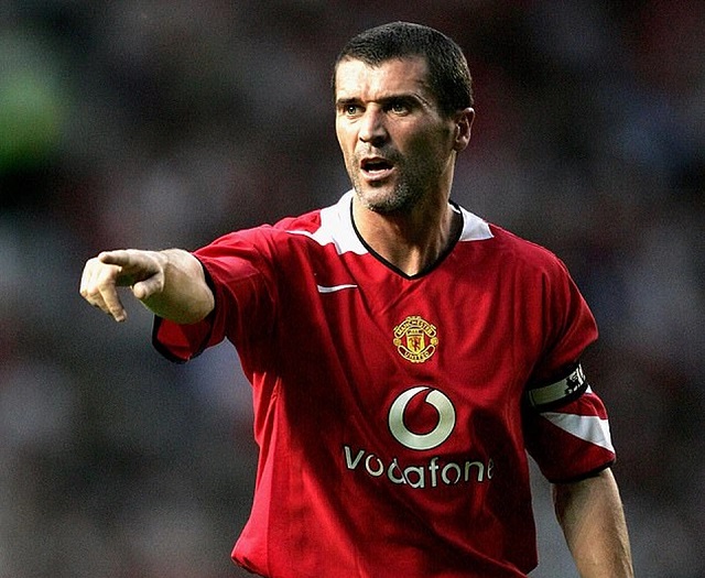 Cầu thủ Roy Keane