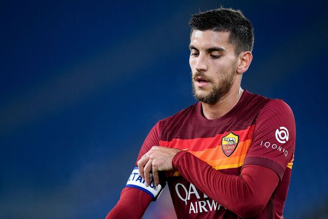 Đội trưởng của AS ROMA là Lorenzo Pellegrini Đội trưởng của AS ROMA là Lorenzo Pellegrini