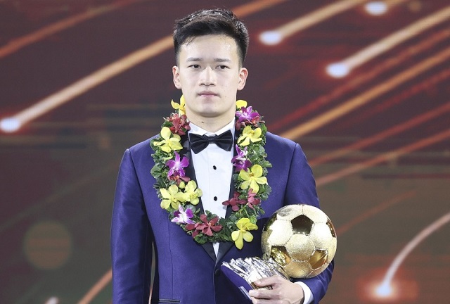 Cầu thủ Nguyễn Hoàng Đức