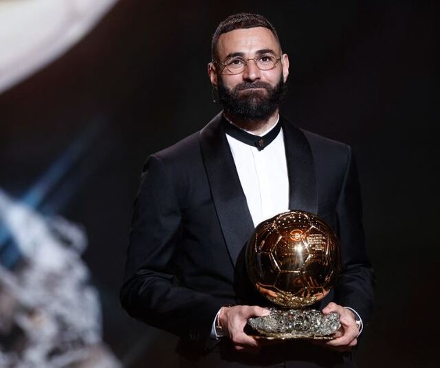 Danh sách các quả bóng vàng được nhận qua các năm Danh sách các quả bóng vàng được nhận qua các năm