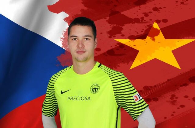 Filip Nguyễn thi đấu cho CLB Công An Hà Nội Filip Nguyễn thi đấu cho CLB Công An Hà Nội