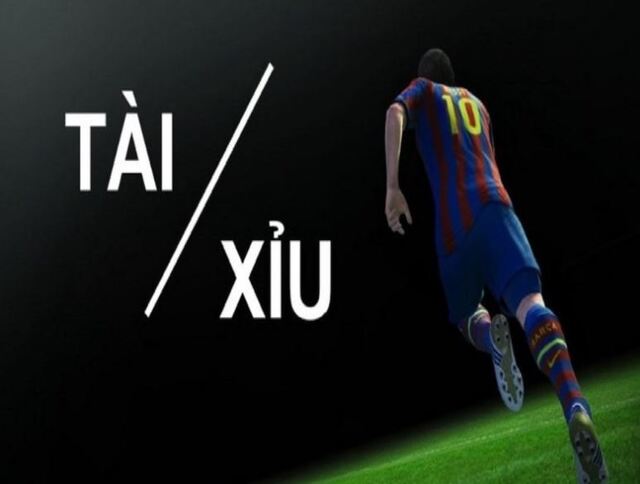 Kèo tài xỉu có tên gọi tiếng Anh được ký hiệu là O/U (Over/ Under)