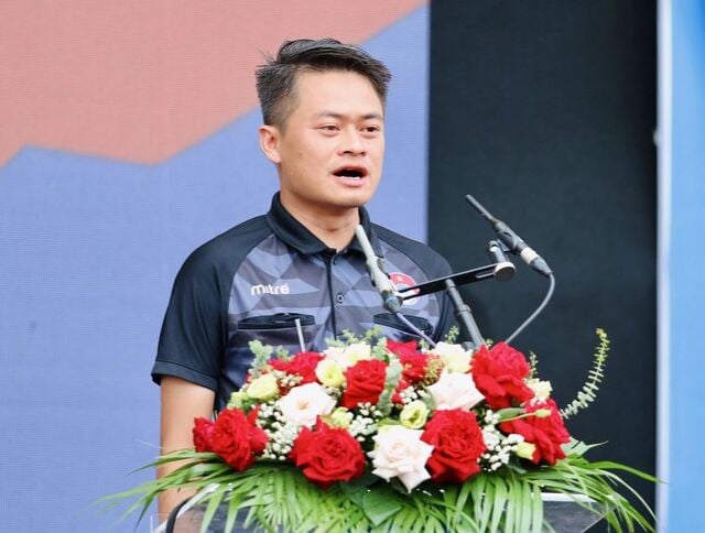 Lời tuyên thệ của trọng tài bóng đá có ý nghĩa quan trọng đối với cá nhân trọng tài