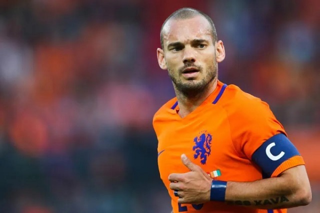 Sneijder Quả Bóng Vàng 2010 có xứng đáng được trao?