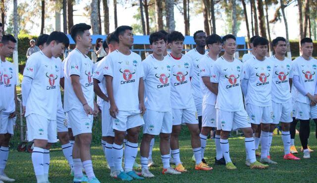 Ưu tiên cho việc nâng cấp học viện của Hoàng Anh Gia Lai Ưu tiên cho việc nâng cấp học viện của Hoàng Anh Gia Lai