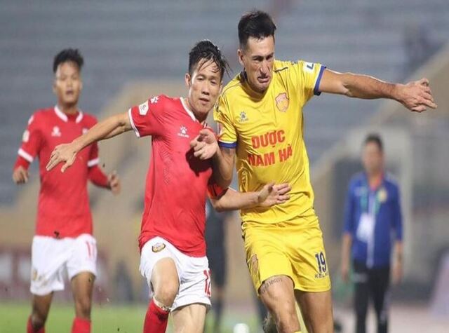 V- League 2024/25 sẽ tổ chức tranh giải dự kiến vào giữa tháng 9/2024 đến tháng 6/2025  V- League 2024/25 sẽ tổ chức tranh giải dự kiến vào giữa tháng 9/2024 đến tháng 6/2025