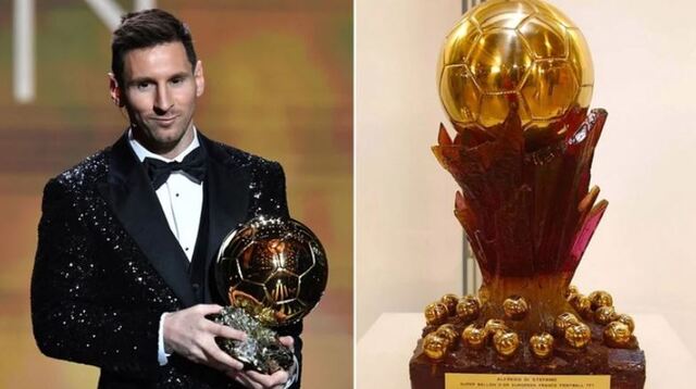 Messi được dự đoán sẽ nhận giải siêu quả bóng vàng Messi được dự đoán sẽ nhận giải siêu quả bóng vàng