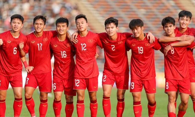 Người hâm mộ quan tâm về danh sách cầu thủ U23 Việt Nam 2022 Người hâm mộ quan tâm về danh sách cầu thủ U23 Việt Nam 2022