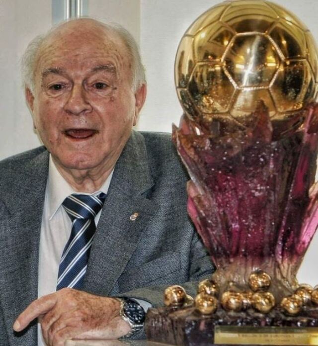 Thời gian trao giải thưởng Super Ballon d’Or Thời gian trao giải thưởng Super Ballon d’Or