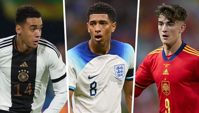 Tổng hợp 50 cầu thủ trẻ - đắt giá nhất lịch sử bóng đá thế giới Tổng hợp 50 cầu thủ trẻ - đắt giá nhất lịch sử bóng đá thế giới