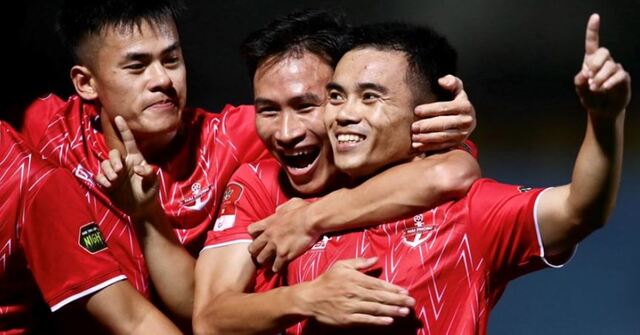 Câu lạc bộ bóng đá Hải Phòng có truyền thống và có nhiều thành tích nhất tại Việt Nam Câu lạc bộ bóng đá Hải Phòng có truyền thống và có nhiều thành tích nhất tại Việt Nam