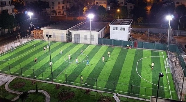 Chi phí xây dựng và lắp đặt hệ thống chiếu sáng Chi phí xây dựng và lắp đặt hệ thống chiếu sáng