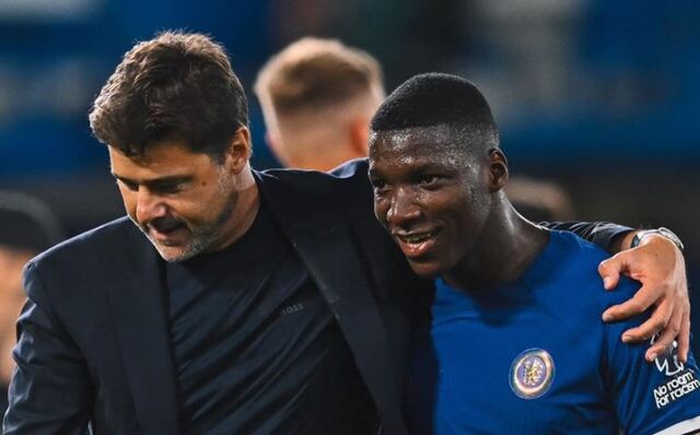 Chiếc lược gia Mauricio Pochettino đã đồng thuận chấm dứt hợp đồng với Chelsea  Chiếc lược gia Mauricio Pochettino đã đồng thuận chấm dứt hợp đồng với Chelsea