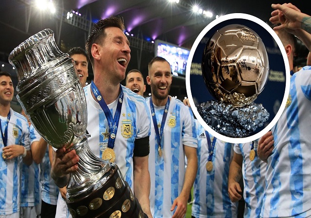 Messi thi đấu thành công trong năm 2021 Messi thi đấu thành công trong năm 2021