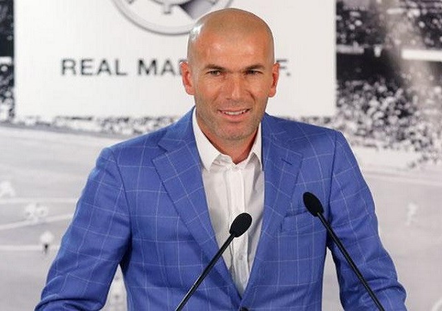 Zinedine Zidane có nhiều đóng góp cho Real Zinedine Zidane có nhiều đóng góp cho Real