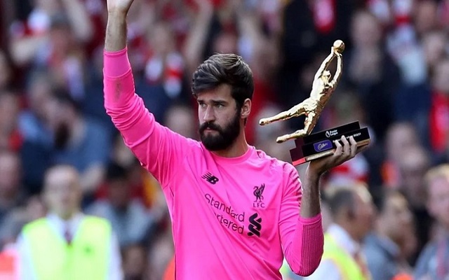 Danh hiệu găng tay vàng có ở những giải đấu nào Danh hiệu găng tay vàng có ở những giải đấu nào