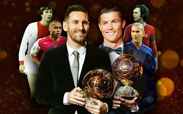 Điểm tên chủ nhân của danh hiệu quả bóng vàng từ năm 2000 đến nay