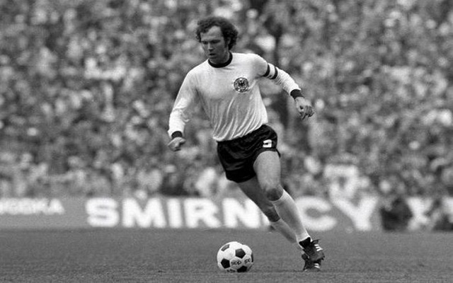 Huyền thoại bóng đá Frank Beckenbauer Huyền thoại bóng đá Frank Beckenbauer