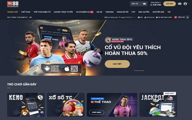 M88 - trang cá độ số 1 châu Á M88 - trang cá độ số 1 châu Á