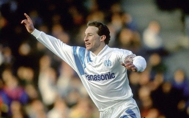 Papin- cầu thủ tài năng người Pháp Papin- cầu thủ tài năng người Pháp