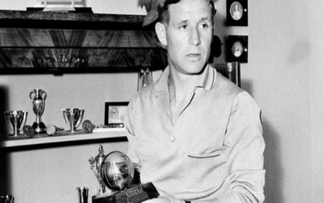 Quả bóng vàng Pháp đầu tiên Quả bóng vàng Pháp đầu tiên