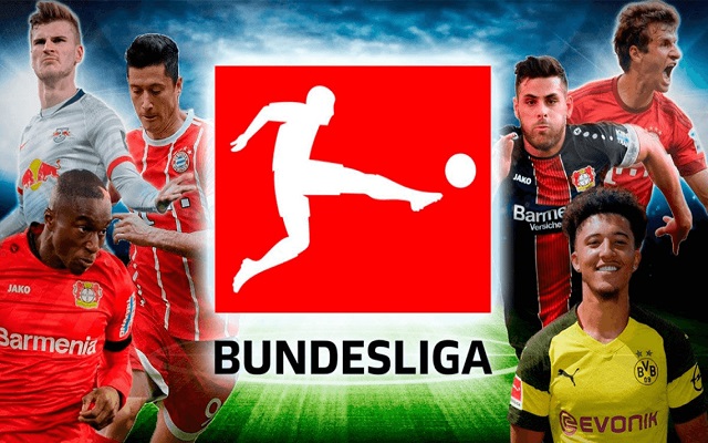 Thông tin cơ bản về giải bóng đá Bundesliga  Thông tin cơ bản về giải bóng đá Bundesliga