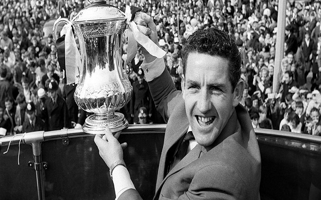 Tiền vệ xuất sắc của Tottenham