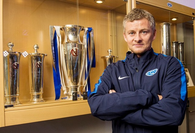 Danh hiệu huấn luyện viên Ole Gunnar Solskjær đạt được Danh hiệu huấn luyện viên Ole Gunnar Solskjær đạt được