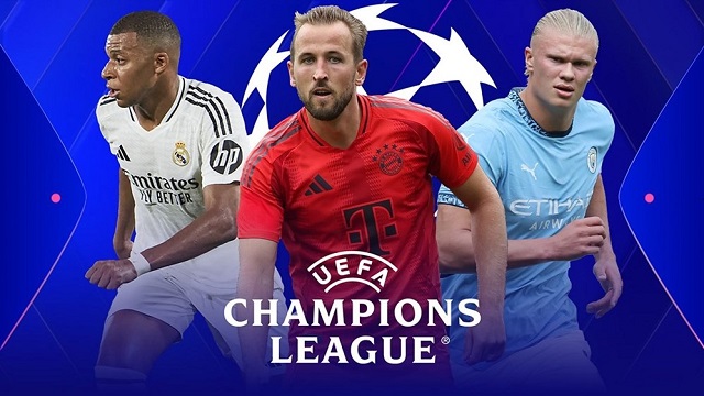 Điều kiện tham dự Champions League Điều kiện tham dự Champions League