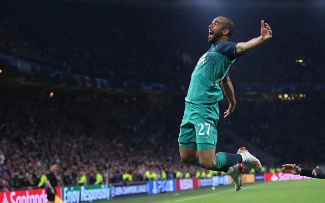 Lucas Moura Lucas Moura