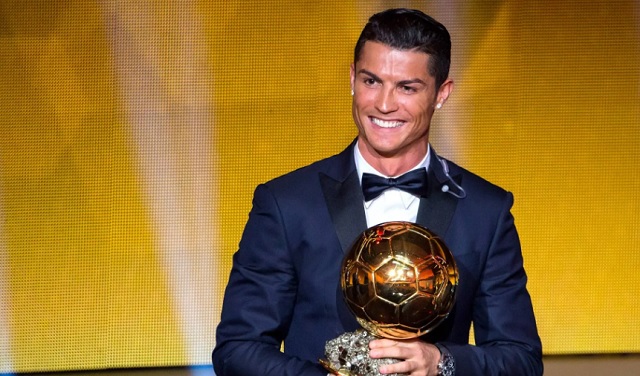 Giải thưởng quả bóng vàng được bao nhiêu tiền?