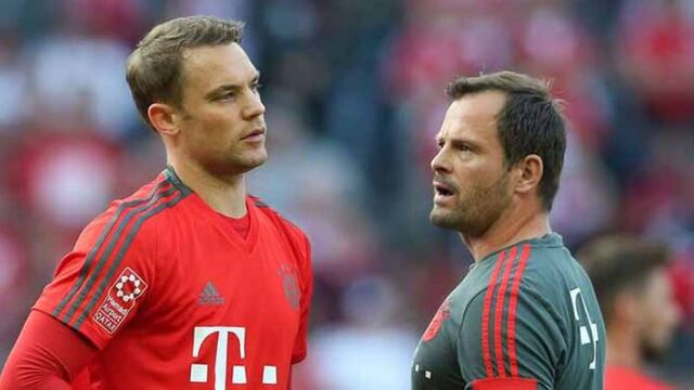 Khái niệm “Thủ môn quét” từ World Cup năm 2014 chỉ thực sự xuất hiện với Neuer Khái niệm “Thủ môn quét” từ World Cup năm 2014 chỉ thực sự xuất hiện với Neuer